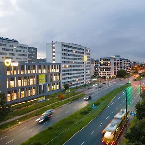 Отель O3hotel, Варшава